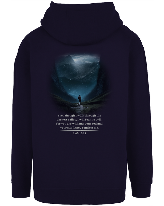 Darkest Valley - Unisex Hoodie Oversize