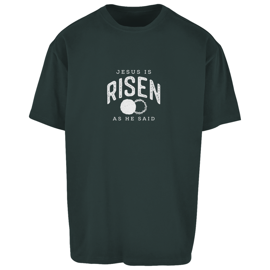 Risen - Unisex Shirt Oversize