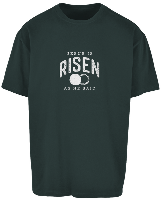 Risen - Unisex Shirt Oversize
