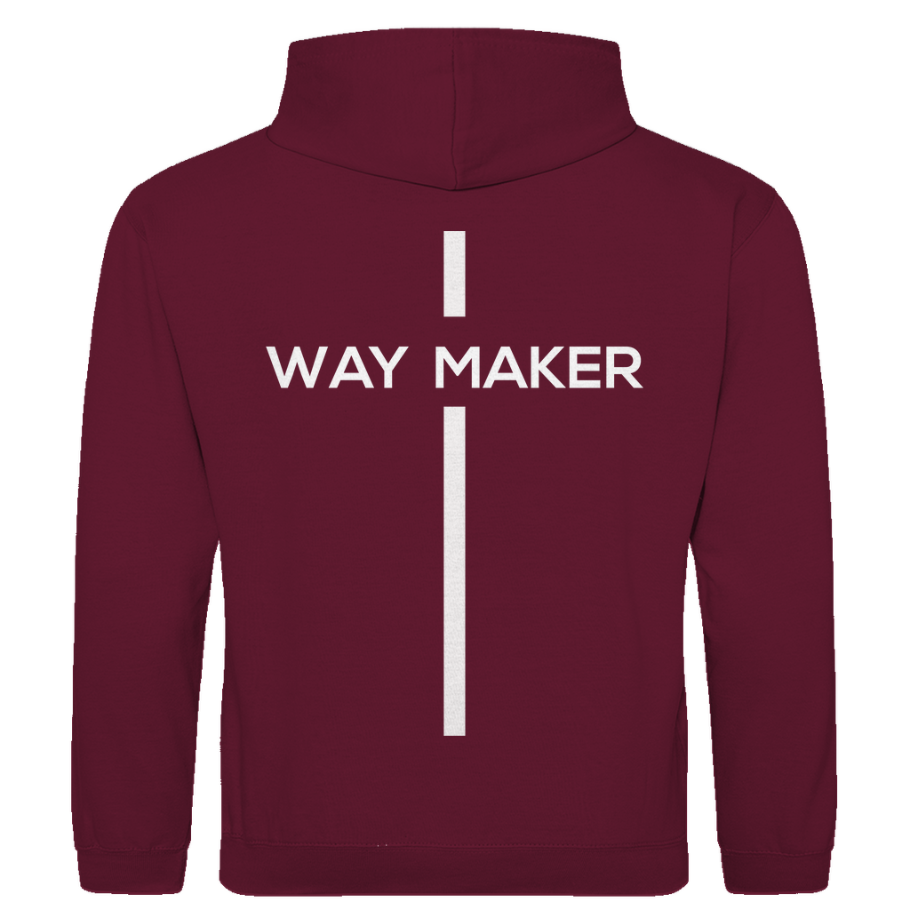 Way Maker - Herren Hoodie