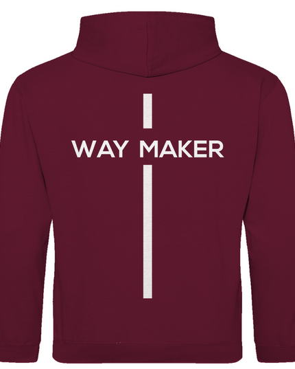 Way Maker - Herren Hoodie