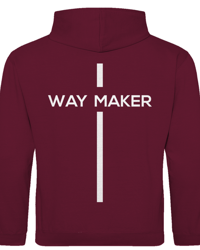 Way Maker - Herren Hoodie