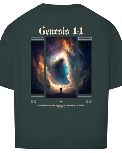 Genesis - Unisex Shirt Oversize