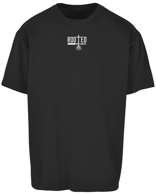 Rooted - Unisex Shirt Oversize