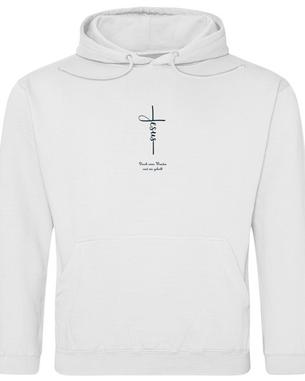 Durch Seine Wunden - Herren Hoodie