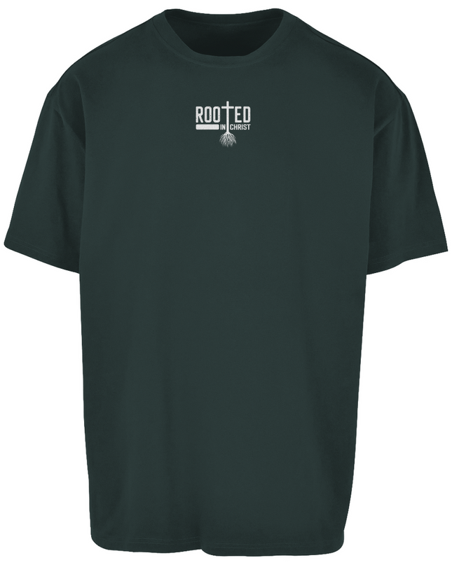 Rooted - Unisex Shirt Oversize