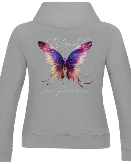 Blessed - Damen Hoodie