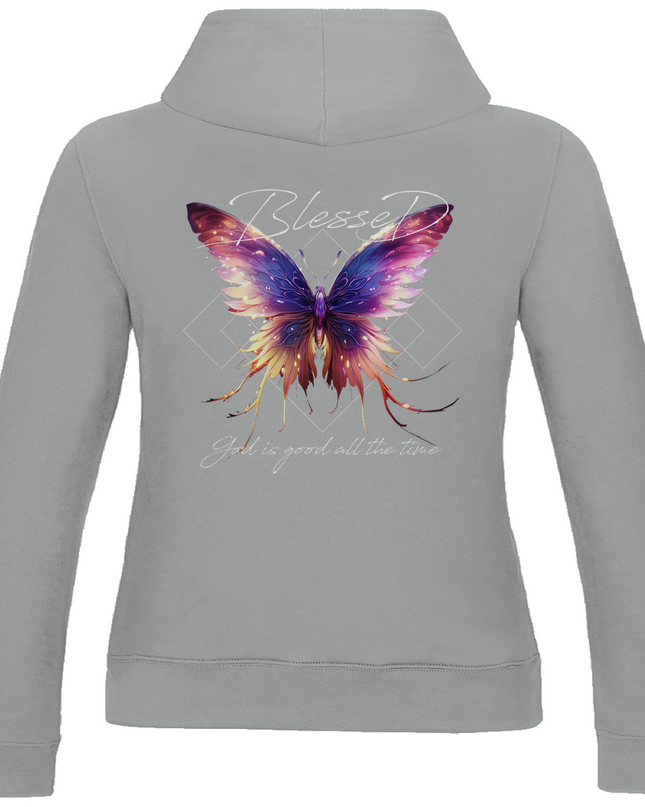 Blessed - Damen Hoodie