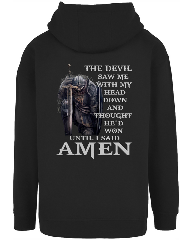 Head down - Unisex Hoodie Oversize