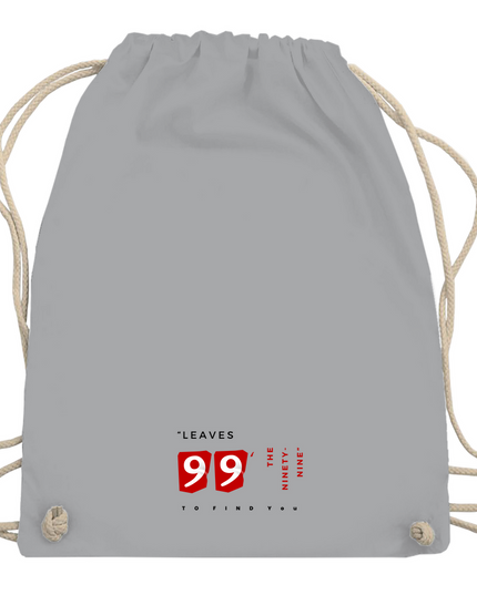 Leaves 99 - Turnbeutel
