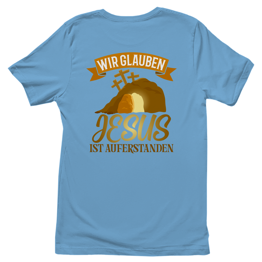 We believe - Basic Shirt Women