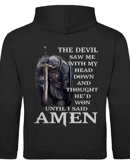Head down - Herren Hoodie