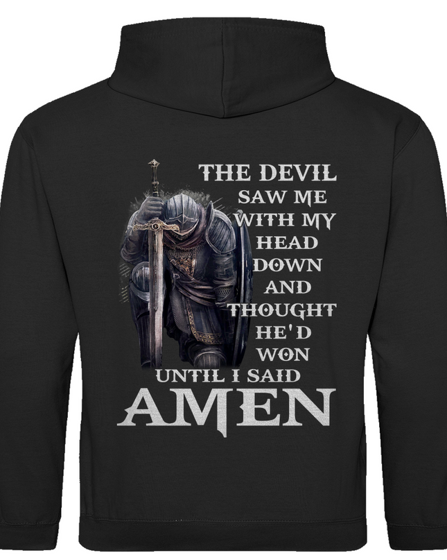 Head down - Herren Hoodie