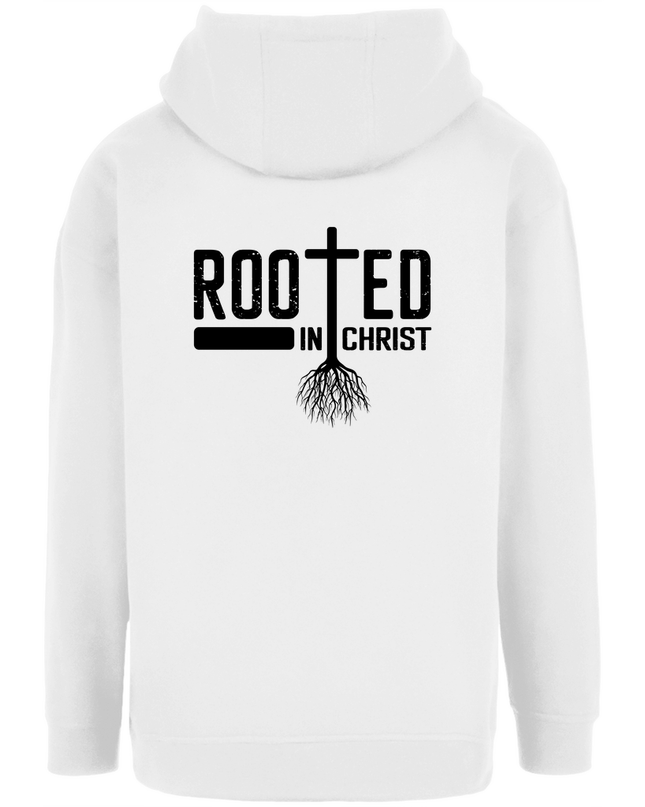 Rooted - Unisex Hoodie Oversize
