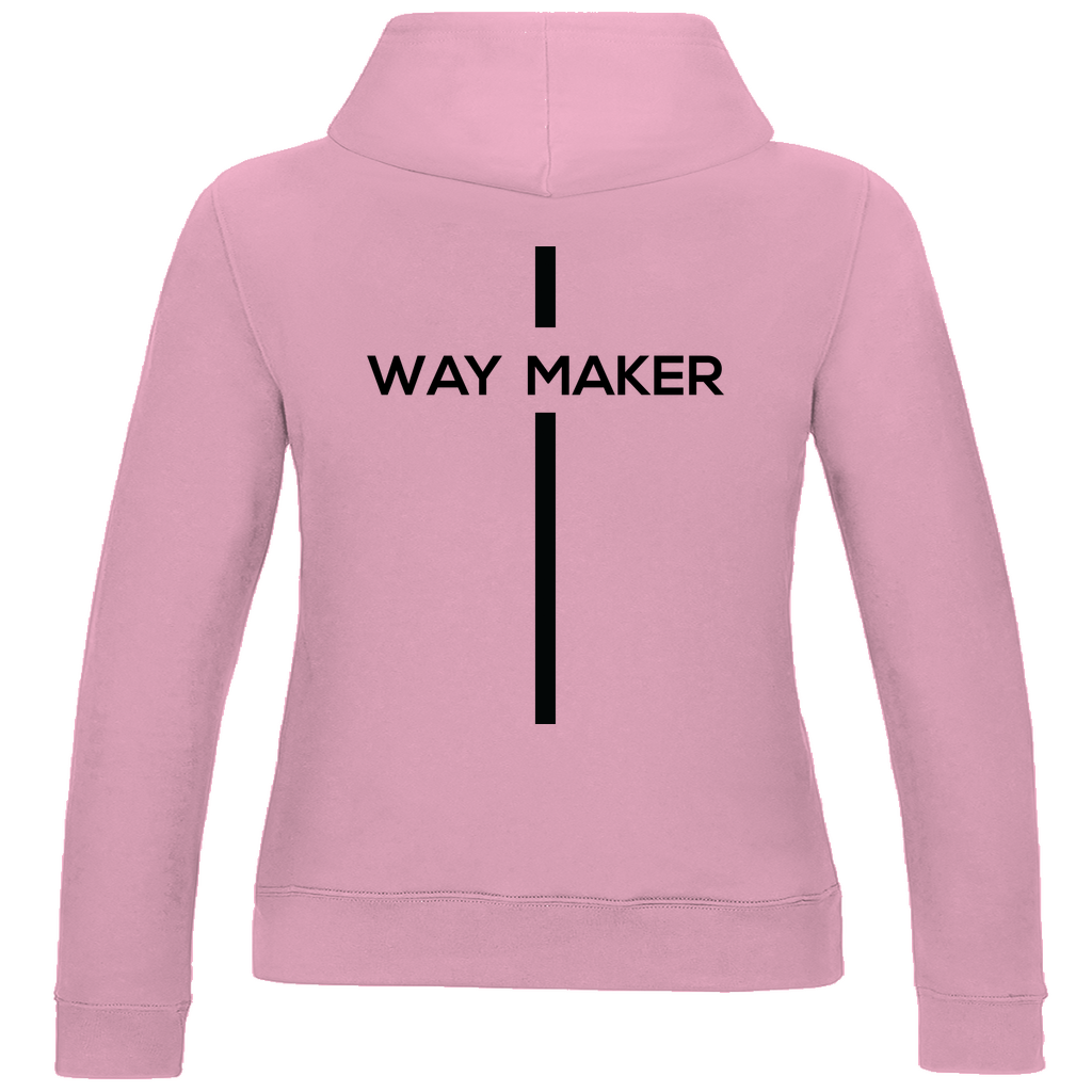 Way Maker - Damen Hoodie