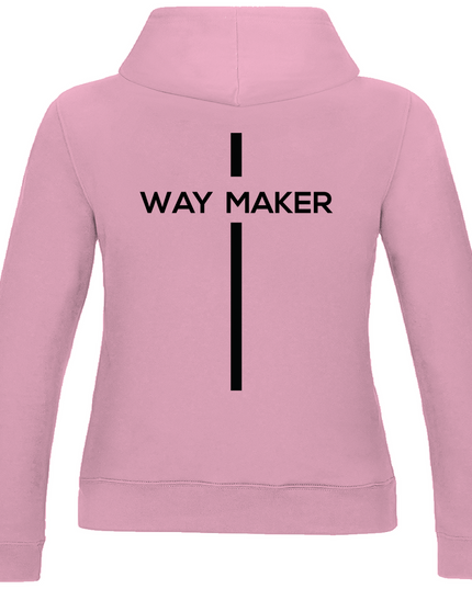 Way Maker - Damen Hoodie