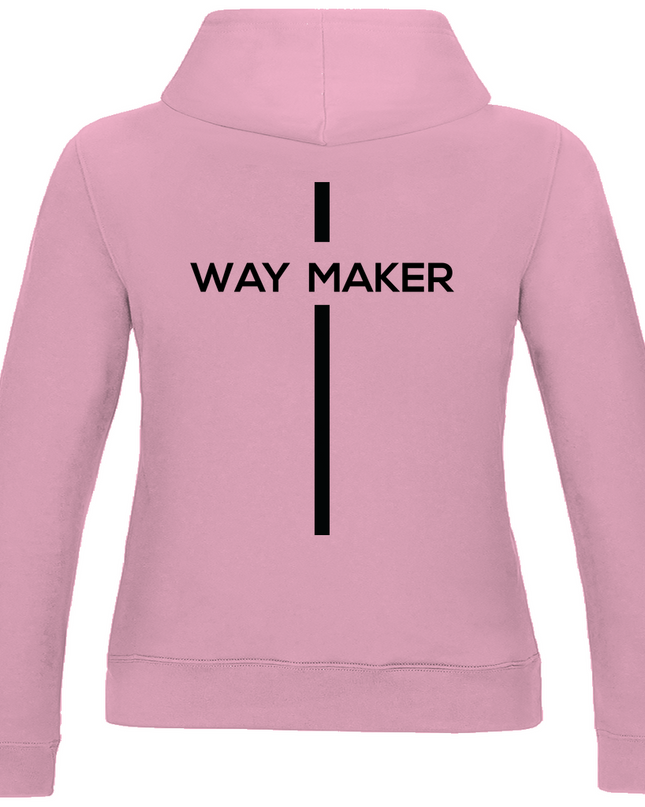 Way Maker - Damen Hoodie