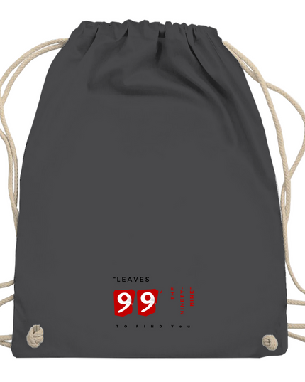 Leaves 99 - Turnbeutel