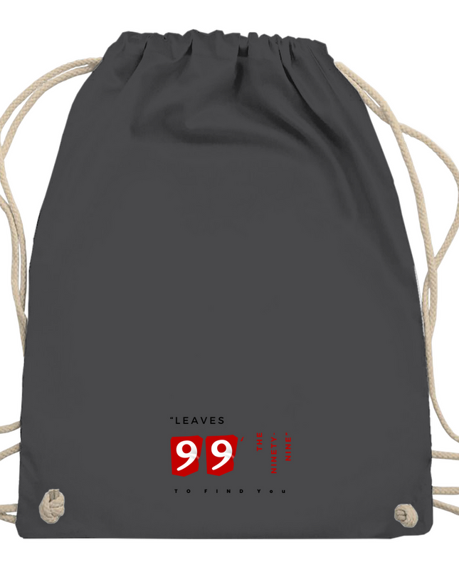 Leaves 99 - Turnbeutel