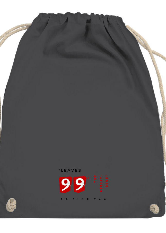 Leaves 99 - Turnbeutel