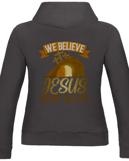 We believe - Damen Hoodie