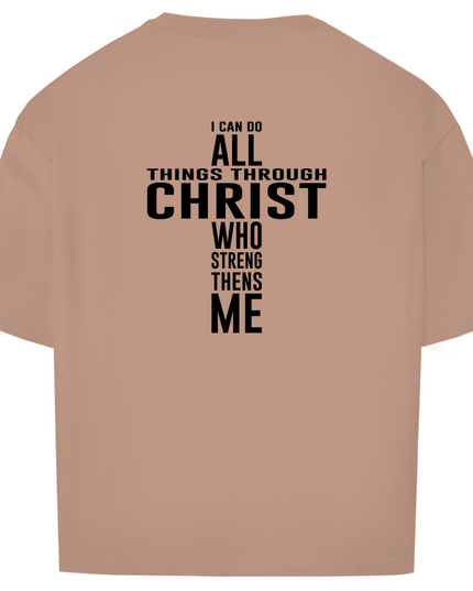 All Things - Unisex Shirt Oversize