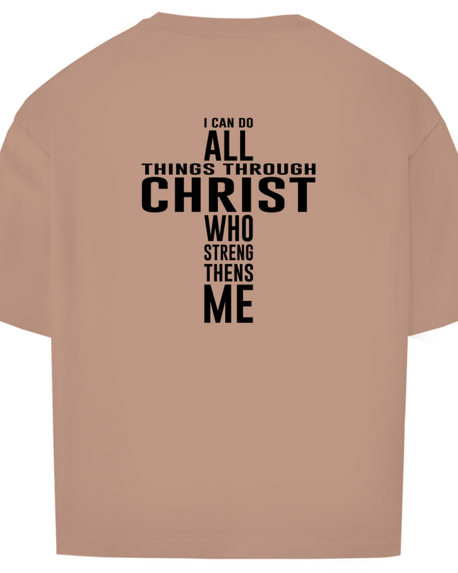 All Things - Unisex Shirt Oversize
