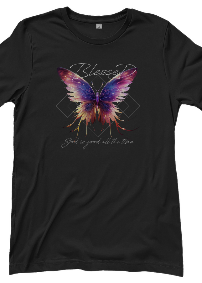 Blessed - Damen Shirt