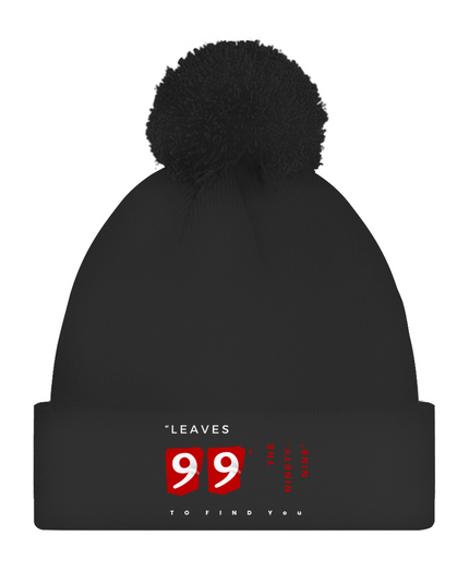 Leaves 99 - Bommelmütze