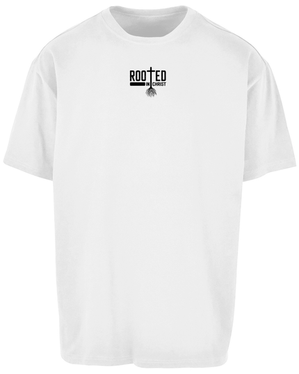 Rooted - Unisex Shirt Oversize