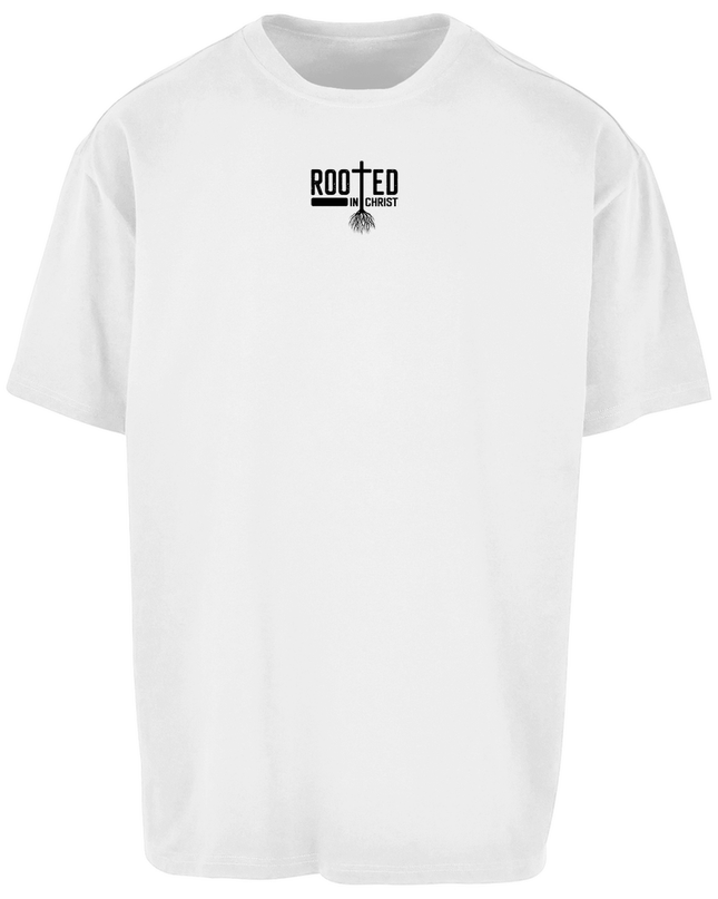 Rooted - Unisex Shirt Oversize