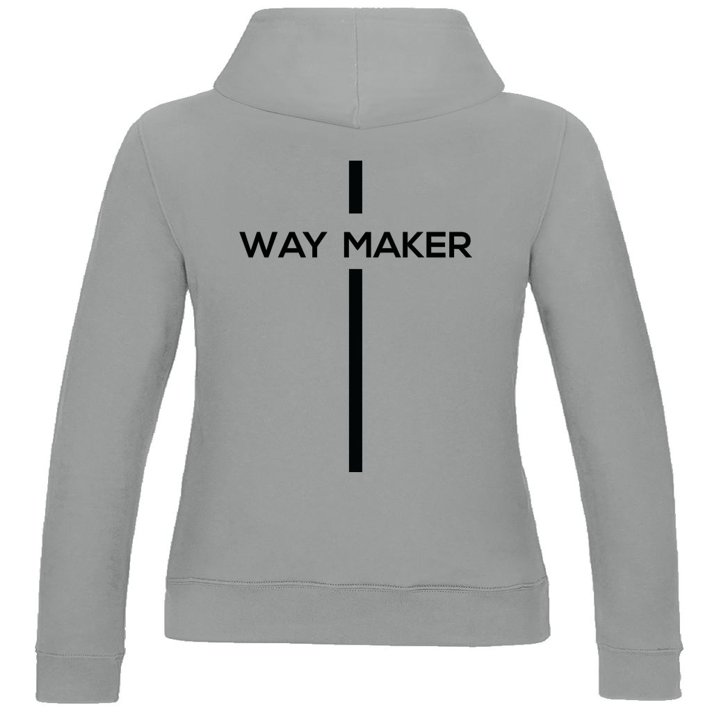 Way Maker - Damen Hoodie