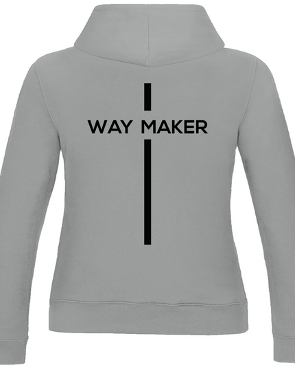 Way Maker - Damen Hoodie
