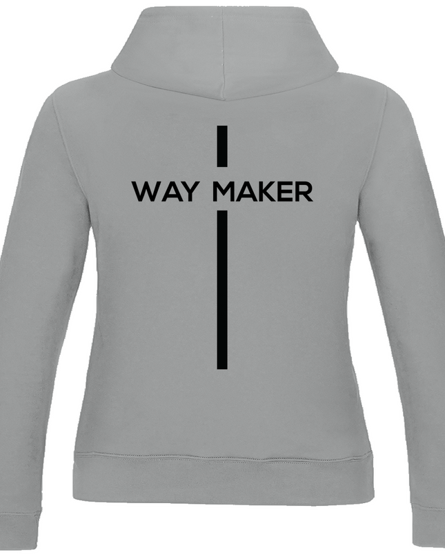 Way Maker - Damen Hoodie
