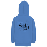 Father - Kids Bio Hoodie unisex