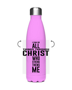 Pink / One size