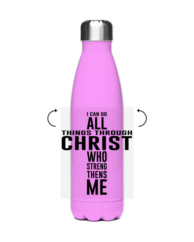 All Things - Thermoflasche