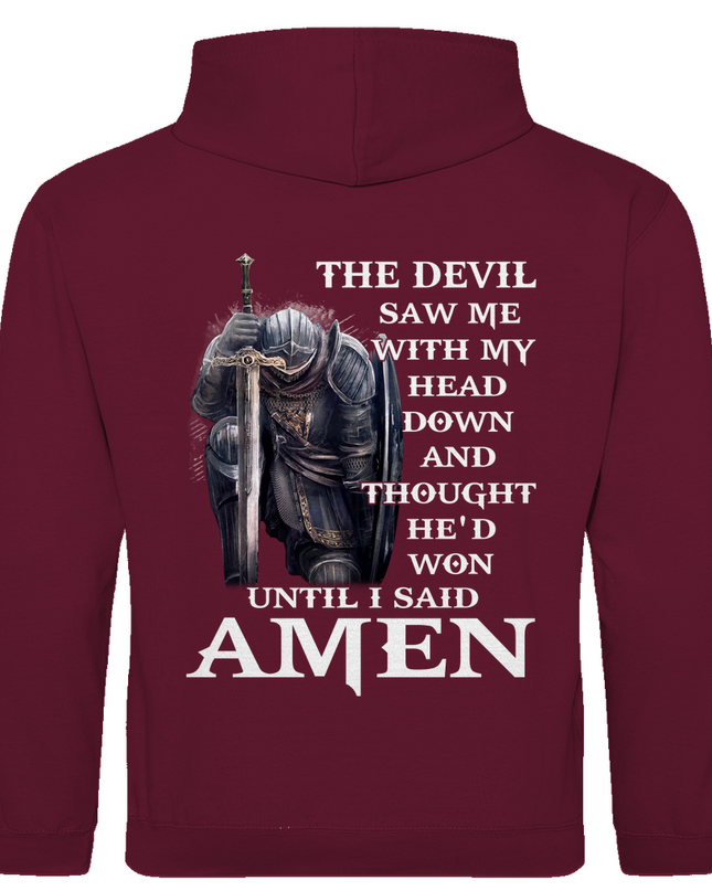 Head down - Herren Hoodie