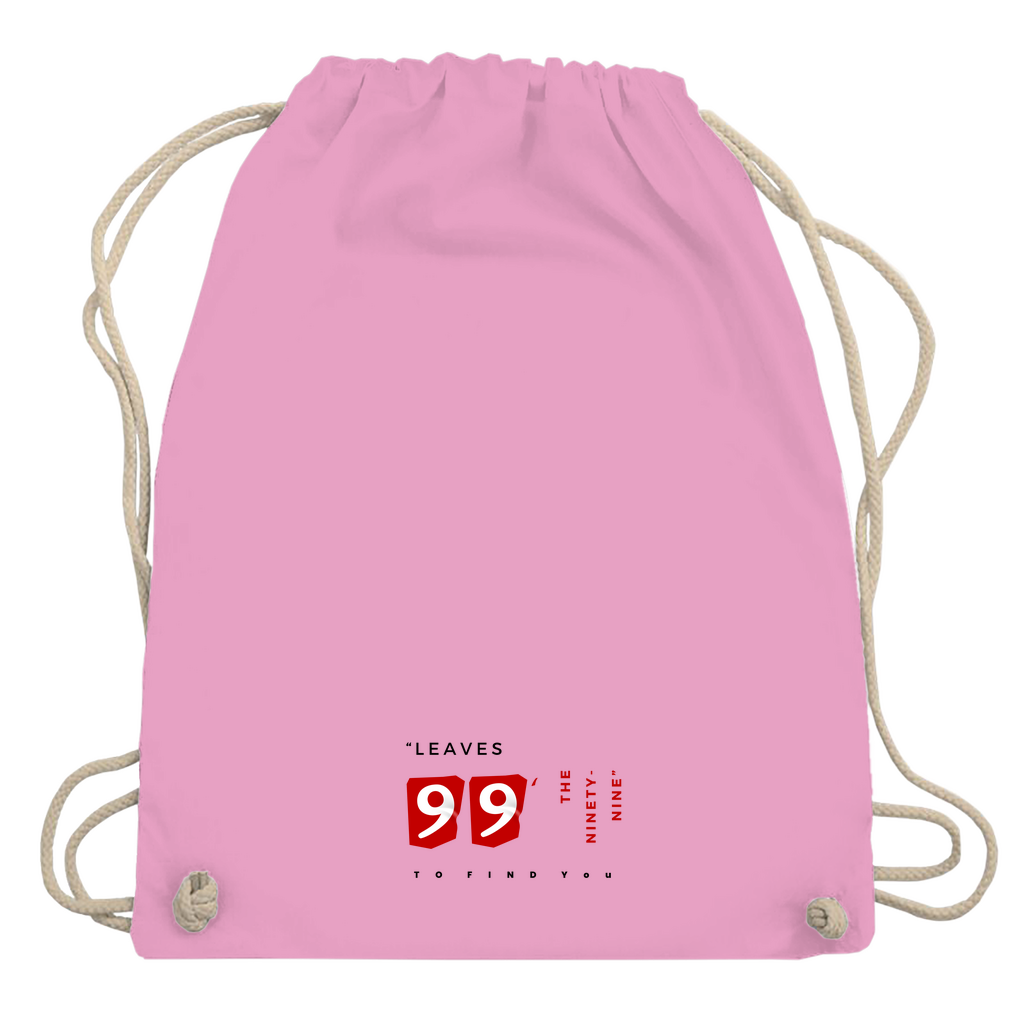 Leaves 99 - Turnbeutel