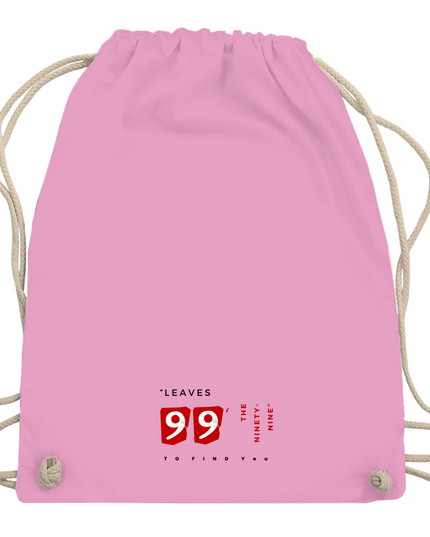 Leaves 99 - Turnbeutel