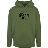 Risen - Unisex Hoodie Oversize