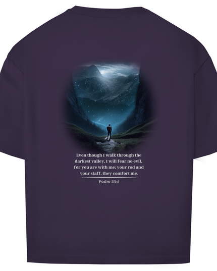 Darkest Valley - Unisex Shirt Oversize