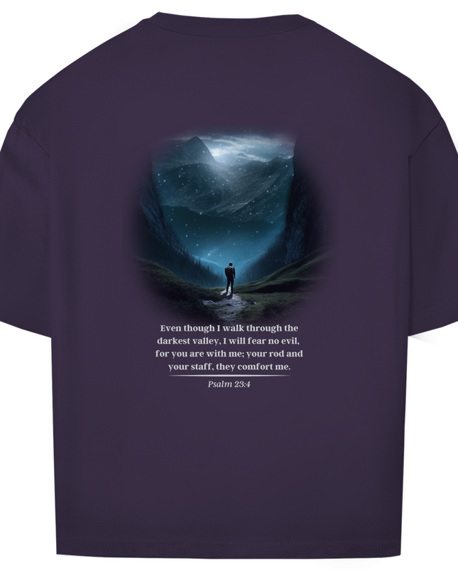 Darkest Valley - Unisex Shirt Oversize