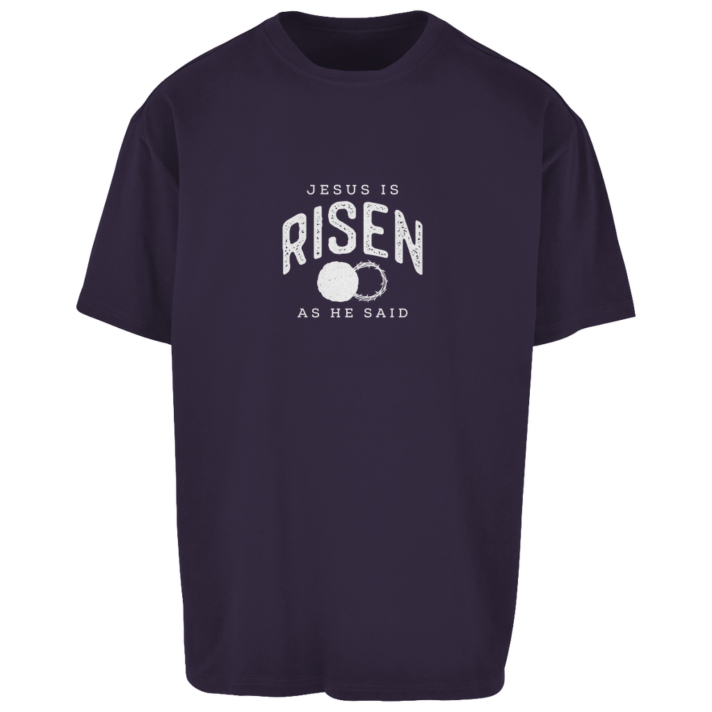 Risen - Unisex Shirt Oversize