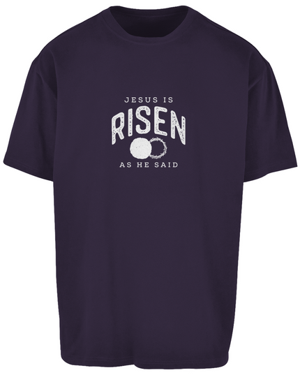 Risen - Unisex Shirt Oversize