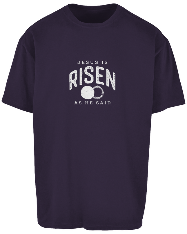 Risen - Unisex Shirt Oversize