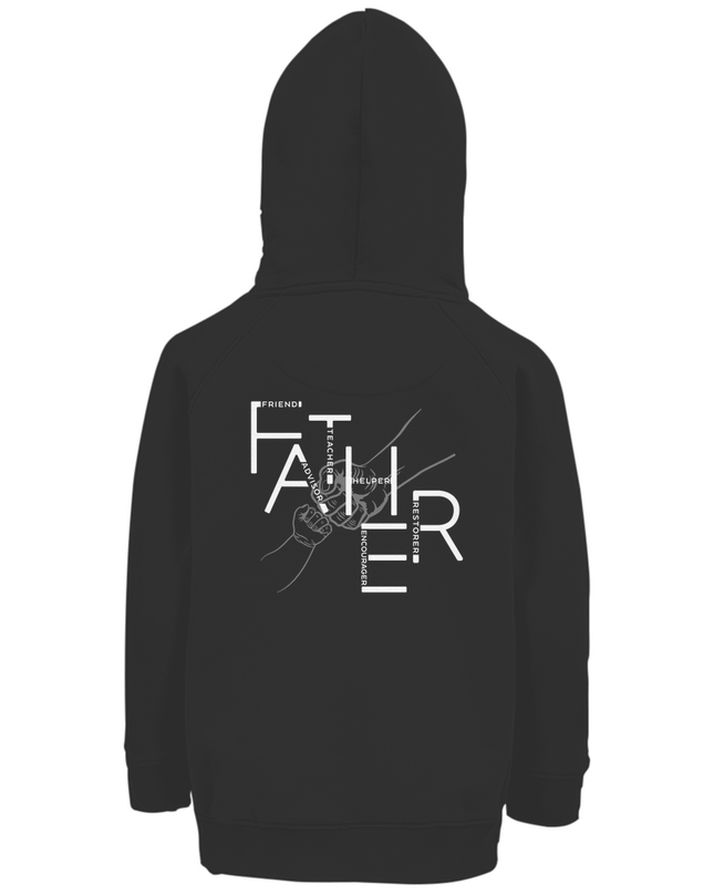 Father - Kinder Hoodie Bio