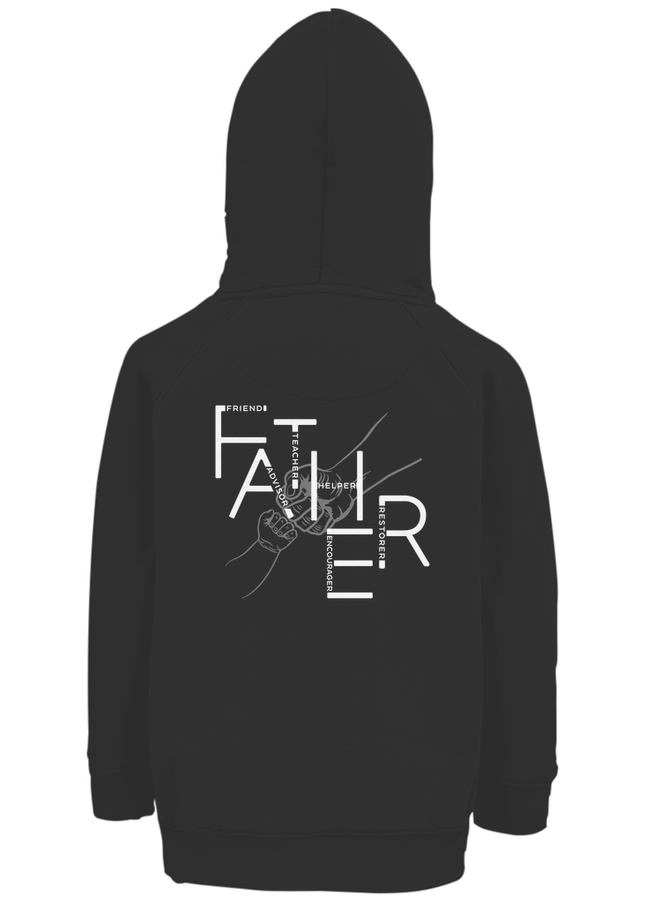 Father - Kinder Hoodie Bio