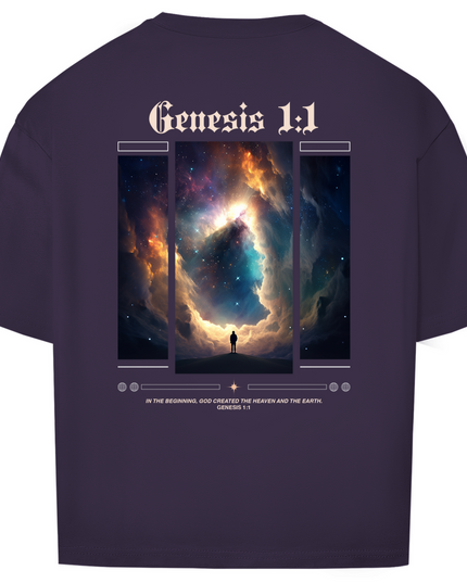 Genesis - Unisex Shirt Oversize