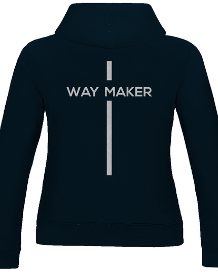 Way Maker - Damen Hoodie